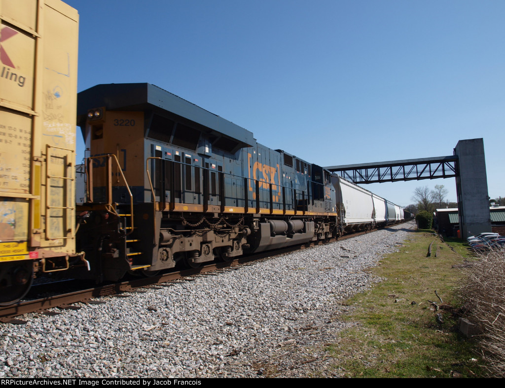 CSX 3220